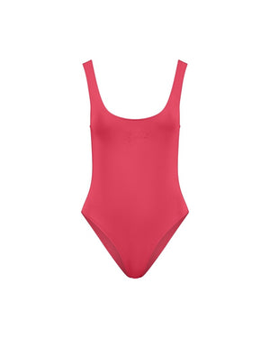 Malelions Damen-Resort-Body | Koralle