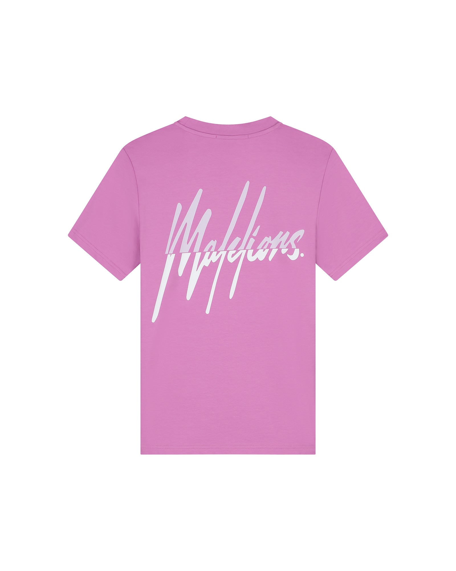 Malelions Women Kiki T-Shirt - Paars/Licht Paars - Malelions