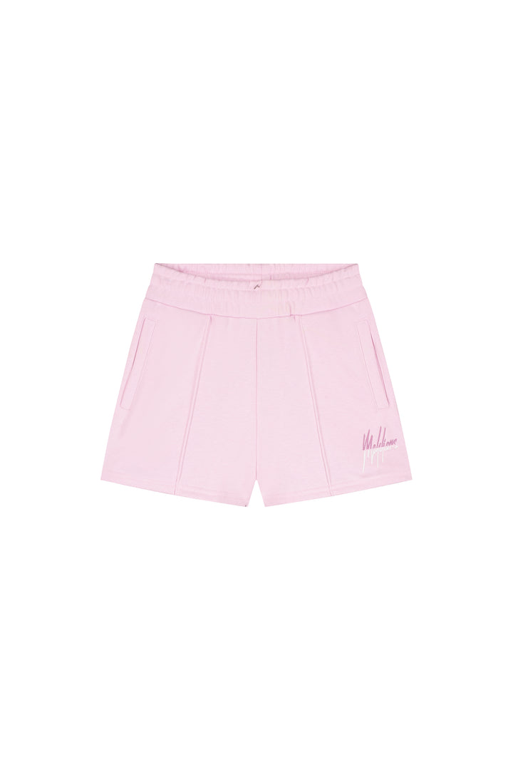 MD1-HS25-03_472_Malelions_Women_Kiki_Shorts_Blush_Pink_Magenta_Front_1.jpg