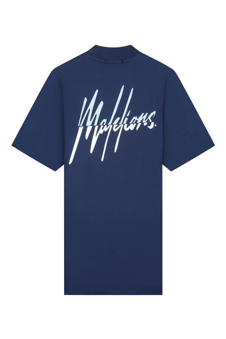 MD1-HS25-05_455_Malelions_Women_Kiki_T-Shirt_Dress_Midnight_Blue_Light_Blue_Back_1.jpg