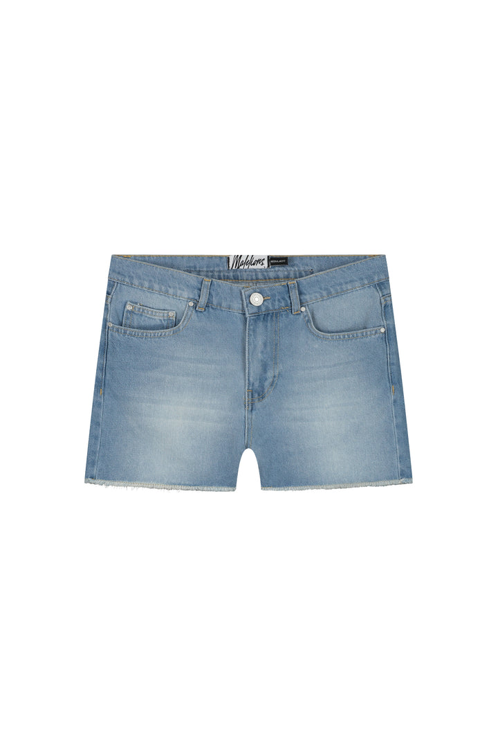 MD1-HS25-41_301_Malelions_Women_Damaged_Patch_Denim_Shorts_Light_Blue_Front_1_d23234c2-2973-467d-bbd7-43bccc967628.jpg