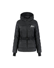 Malelions Women Ski Nordic Jacket | Black