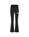  Malelions Women Ski Nordic Pants | Black