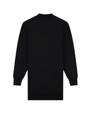 Malelions Women Essentials Sweater Dress | Black