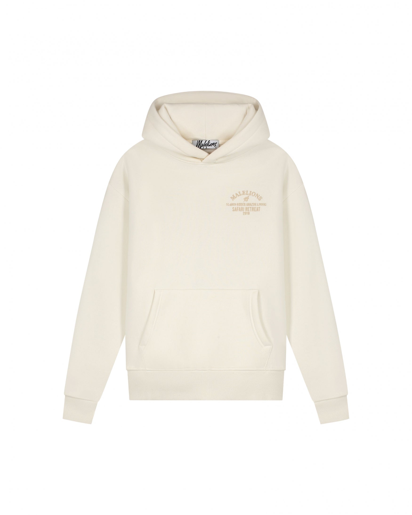  Malelions Women Hidden Amazon Hoodie | Off-White