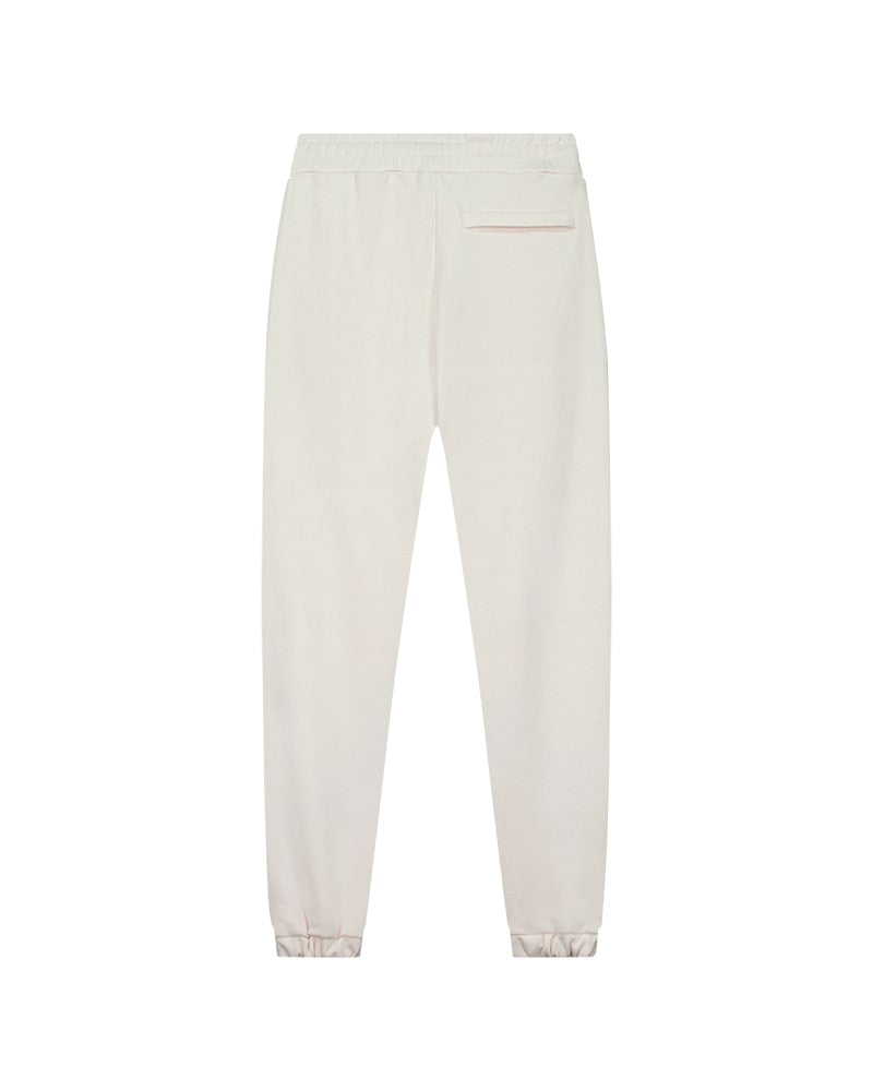 Malelions Women Paradise Sweatpants | Cream