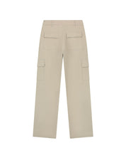 Malelions Women Straight Leg Cargo Pants | Clay