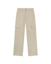 Malelions Women Straight Leg Cargo Pants | Clay