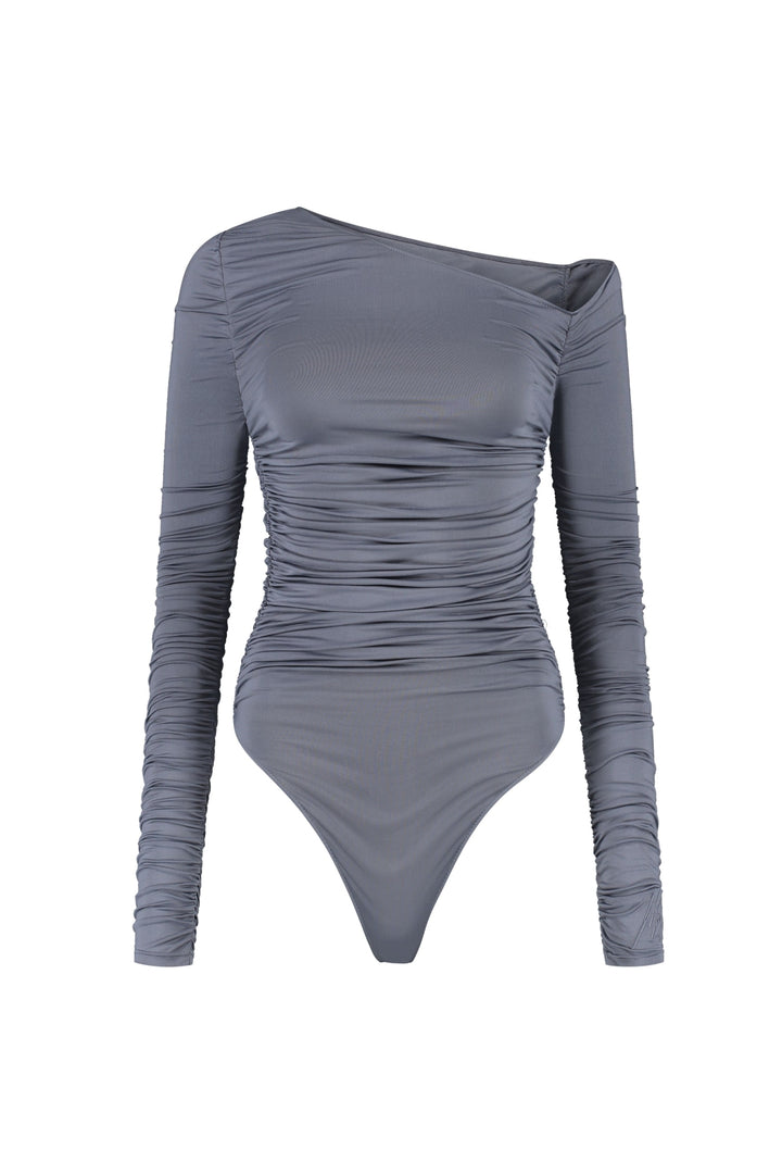 MD1-SS25-15_187_Malelions_Women_Drape_Bodysuit_Dark_Grey_Front-1.jpg