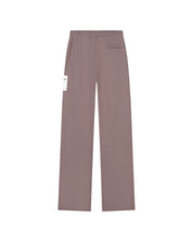 Malelions Women Label Straight Leg Sweatpants | Stone Brown