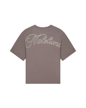Malelions Women Kylie T-Shirt | Stone Brown