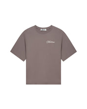 Malelions Women Kylie T-Shirt | Stone Brown