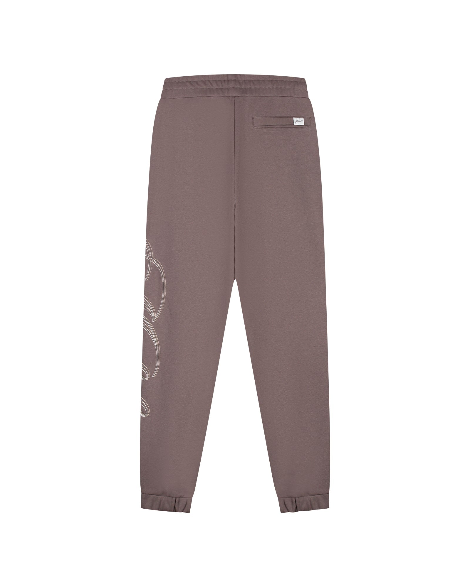 Malelions Women Kylie Sweatpants | Stone Brown