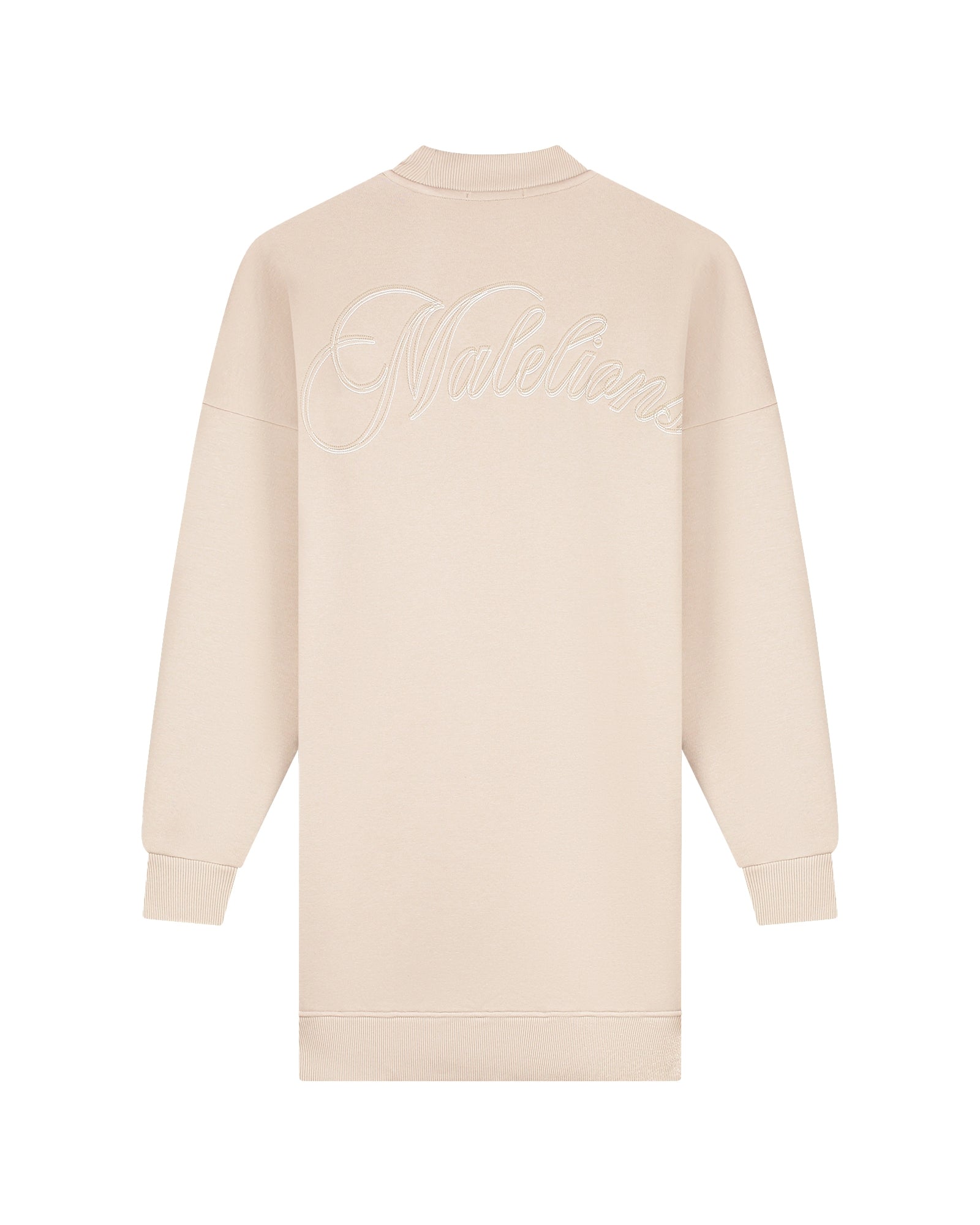 Malelions Women Kylie Sweater Dress | Taupe