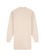 Malelions Women Kylie Sweater Dress | Taupe