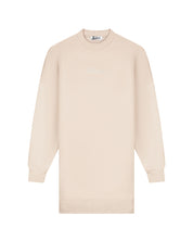 Malelions Women Kylie Sweater Dress | Taupe