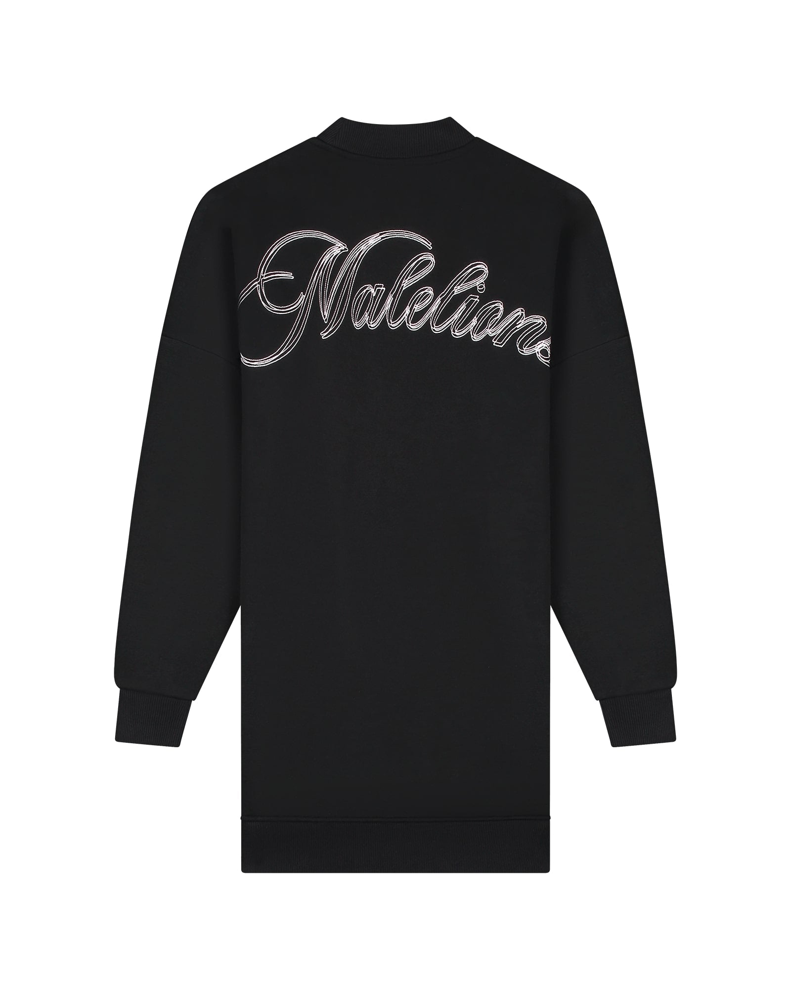 Malelions Women Kylie Sweater Dress | Black