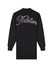 Malelions Women Kylie Sweater Dress | Black