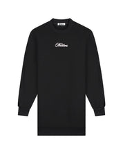 Malelions Women Kylie Sweater Dress | Black