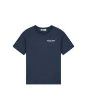 Malelions Women Rhinestone T-Shirt | Midnight Blue