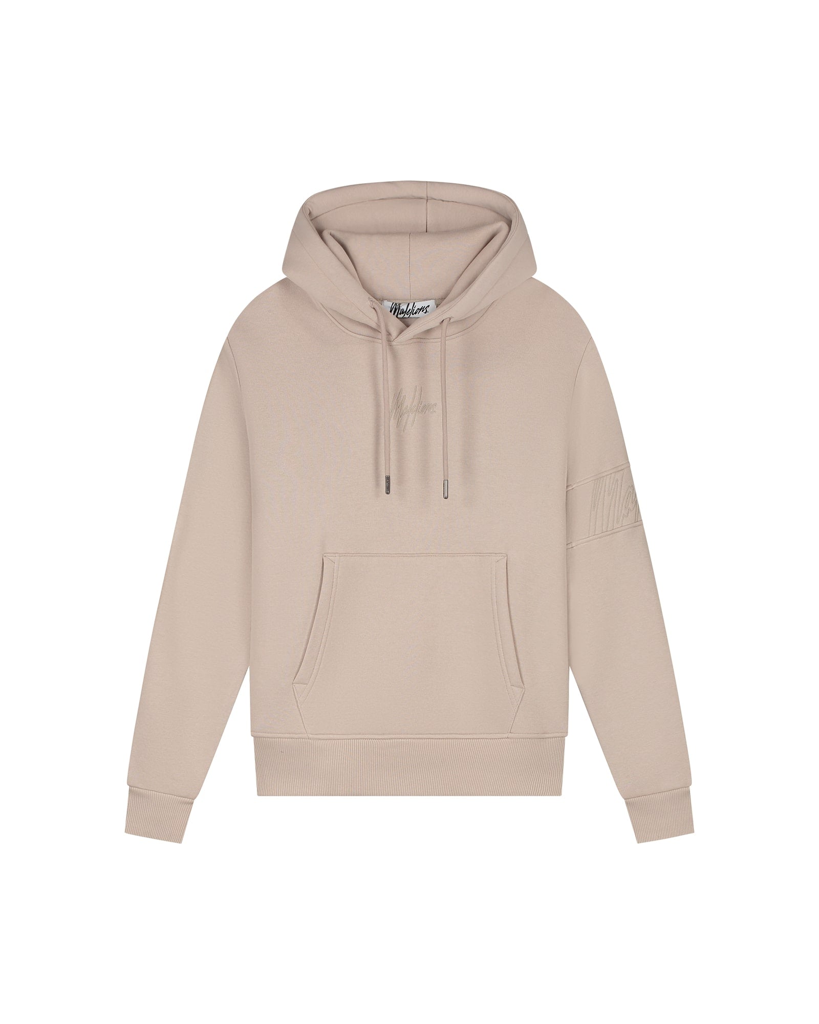 Malelions Women Captain Hoodie | Clay