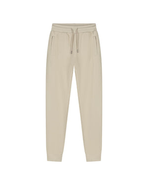 Malelions Women Signature Sweatpants | Beige