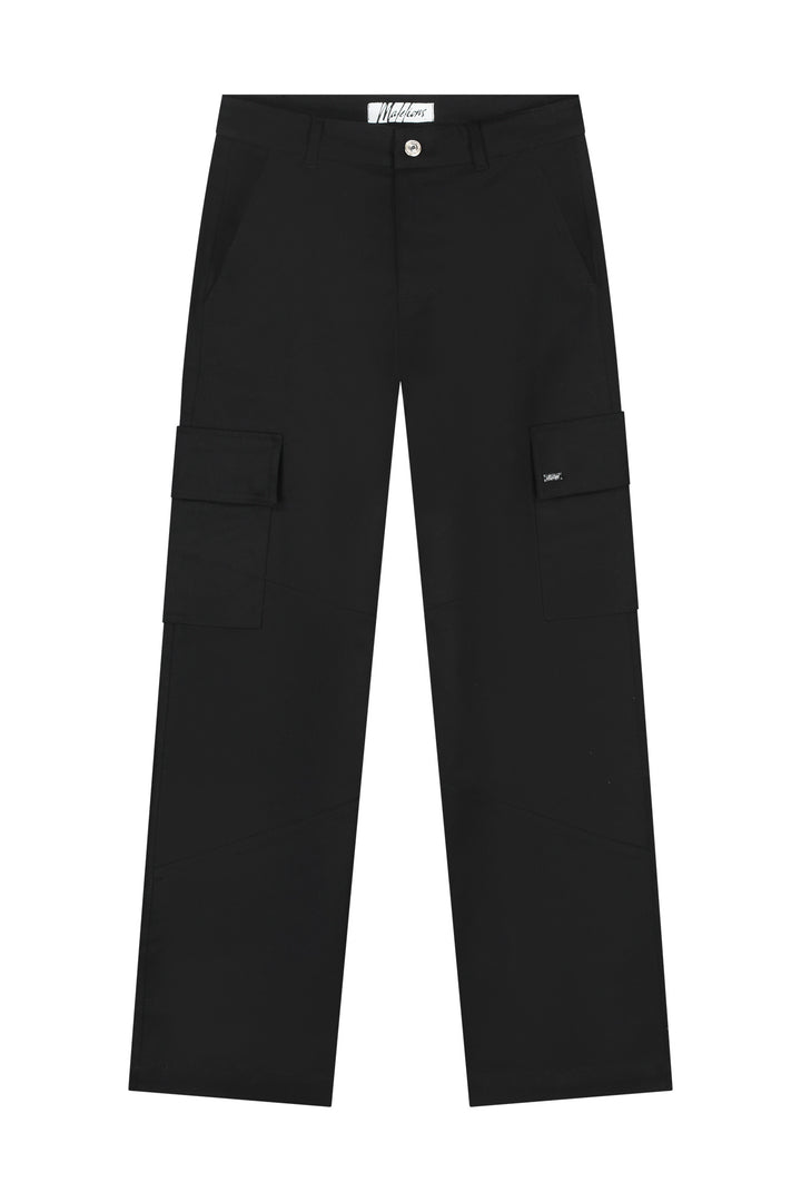 MD1_BF25_19_Malelions_Women_Straight_Leg_Cargo_Pants_Black_Front_f1f654c3-8dba-4471-835a-32101e9a4e33.jpg