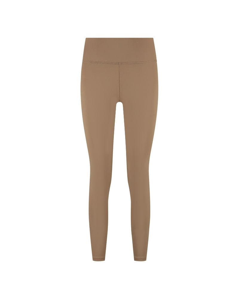  Malelions Women Avenue Legging | Taupe