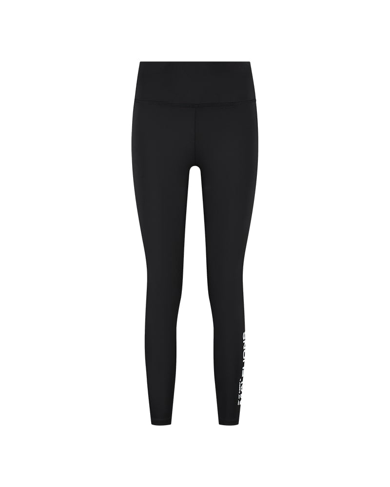  Malelions Women Avenue Legging | Black