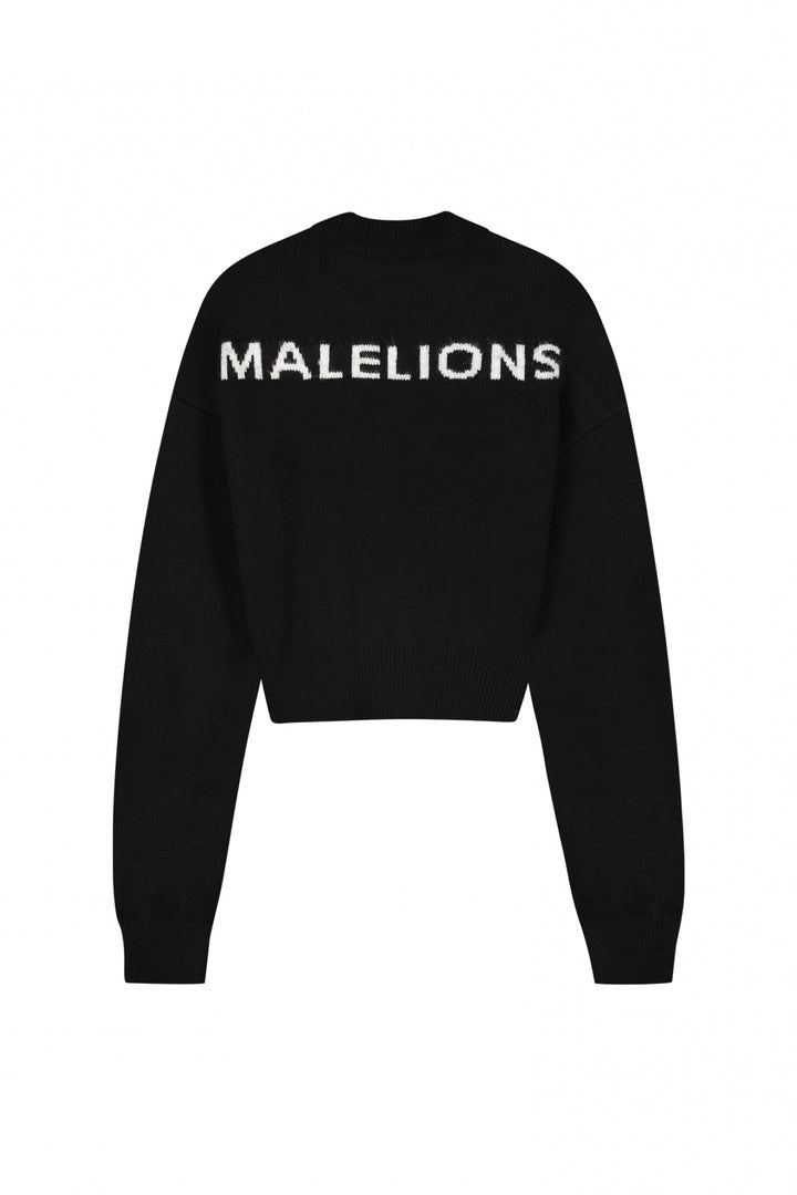 MD2-AW24-12_900_Malelions_Women_Knit_Sweater_Black_Back.jpg