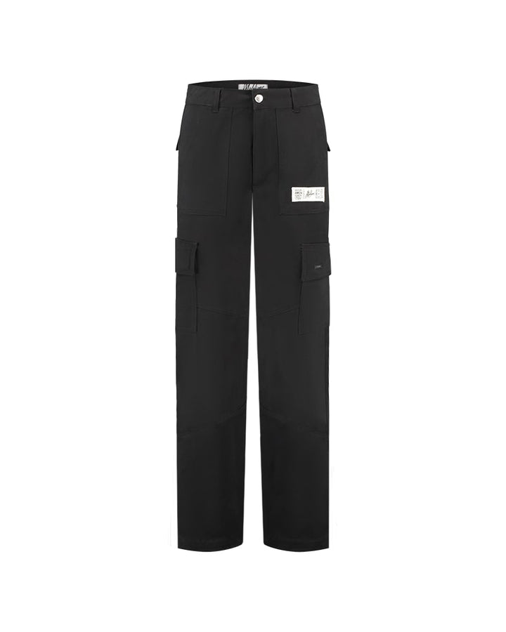 MD2-AW24-13_900_Malelions_Women_Straight_Leg_Cargo_Pants_Black_Front_1.jpg