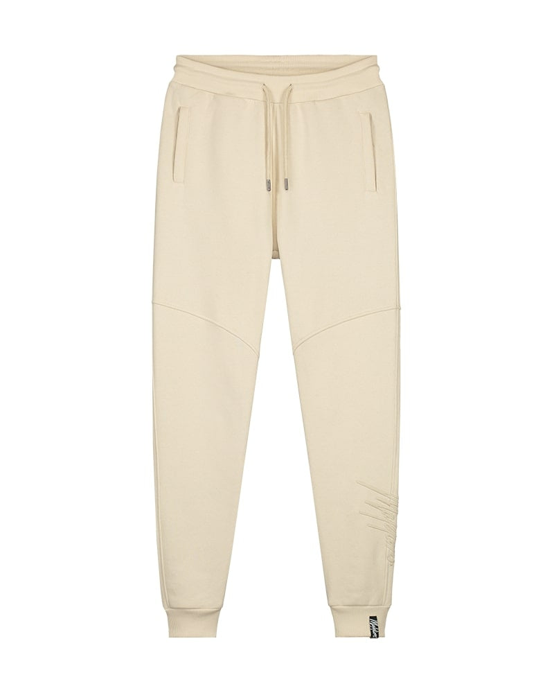  Malelions Women Essentials Sweatpants | Beige