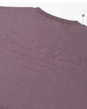 Malelions Women Cropped Gallery Sweater | Charcoal