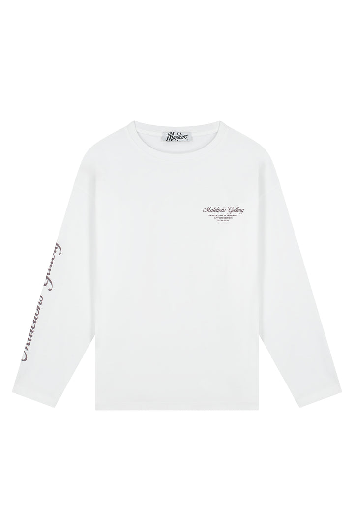 MD2-AW25-06_100_Malelions_Women_Gallery_Longsleeve_T-shirt_White_Front_b1fa24f2-78ed-479f-82e3-e7a73ab37de3.jpg