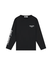 Malelions Women Gallery Longsleeve T-Shirt | Black