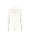  Malelions Women Label Bodysuit | Off-White