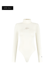 Malelions Damen-Body | Off-White