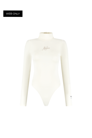 Malelions Damen-Body | Off-White