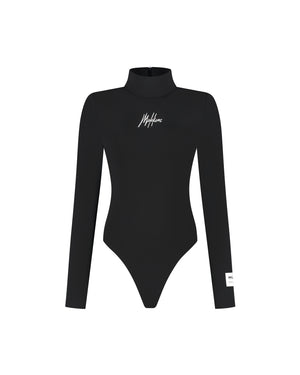 Malelions Damen-Body | Schwarz
