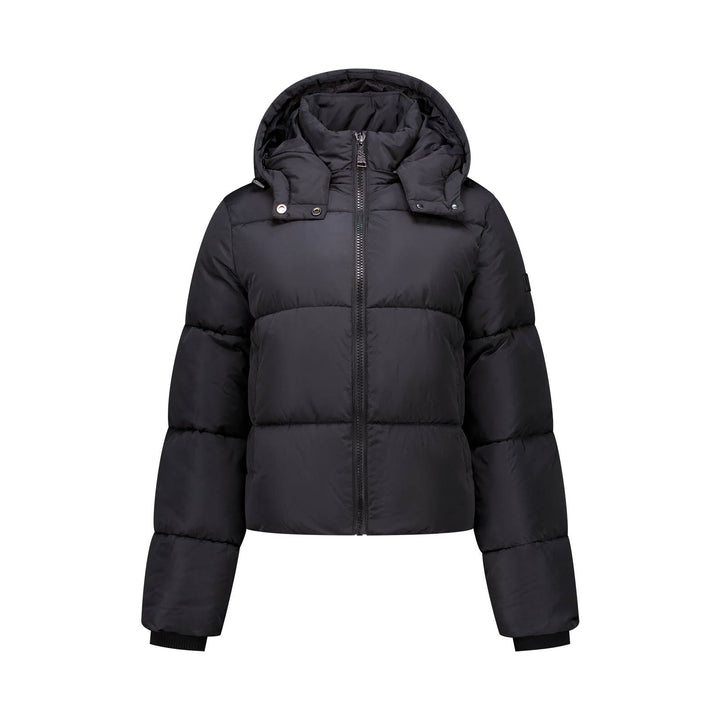 MD2-AW25-23_900_Malelions_Women_Siganture_Puffer_Jacket_Black_Front.jpg
