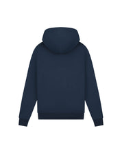 Malelions Women Essentials Hoodie | Midnight Blue