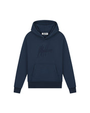 Malelions Women Essentials Hoodie | Midnight Blue