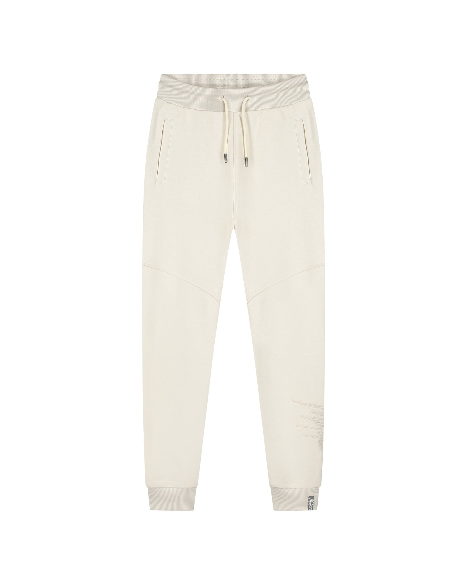 Malelions Women Essentials Sweatpants | Beige