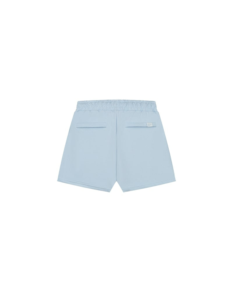 Malelions Women Kiki Shorts | Ice Blue/Smoke Grey