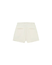 Malelions Women Kiki Shorts | Off-White/Clay