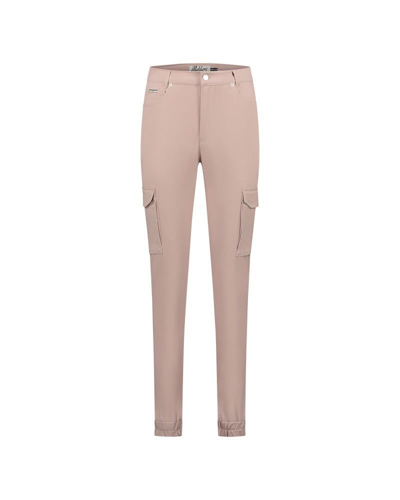  Malelions Women Cargo Pants | Clay