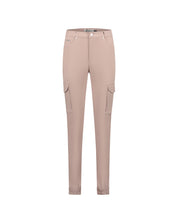 Malelions Women Cargo Pants | Clay