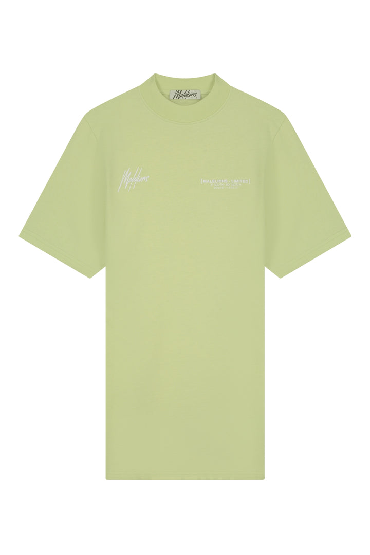 MD2-SS25-33_859_Malelions_Women_Limited_T-Shirt_Dress_Matcha_Front_278a6d01-592c-4398-9008-0fe5895cabbd.jpg