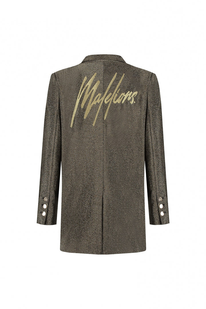 MD3-AW24-01_993_Malelions_Women_Oversized_Blazer_Gold_Back.jpg