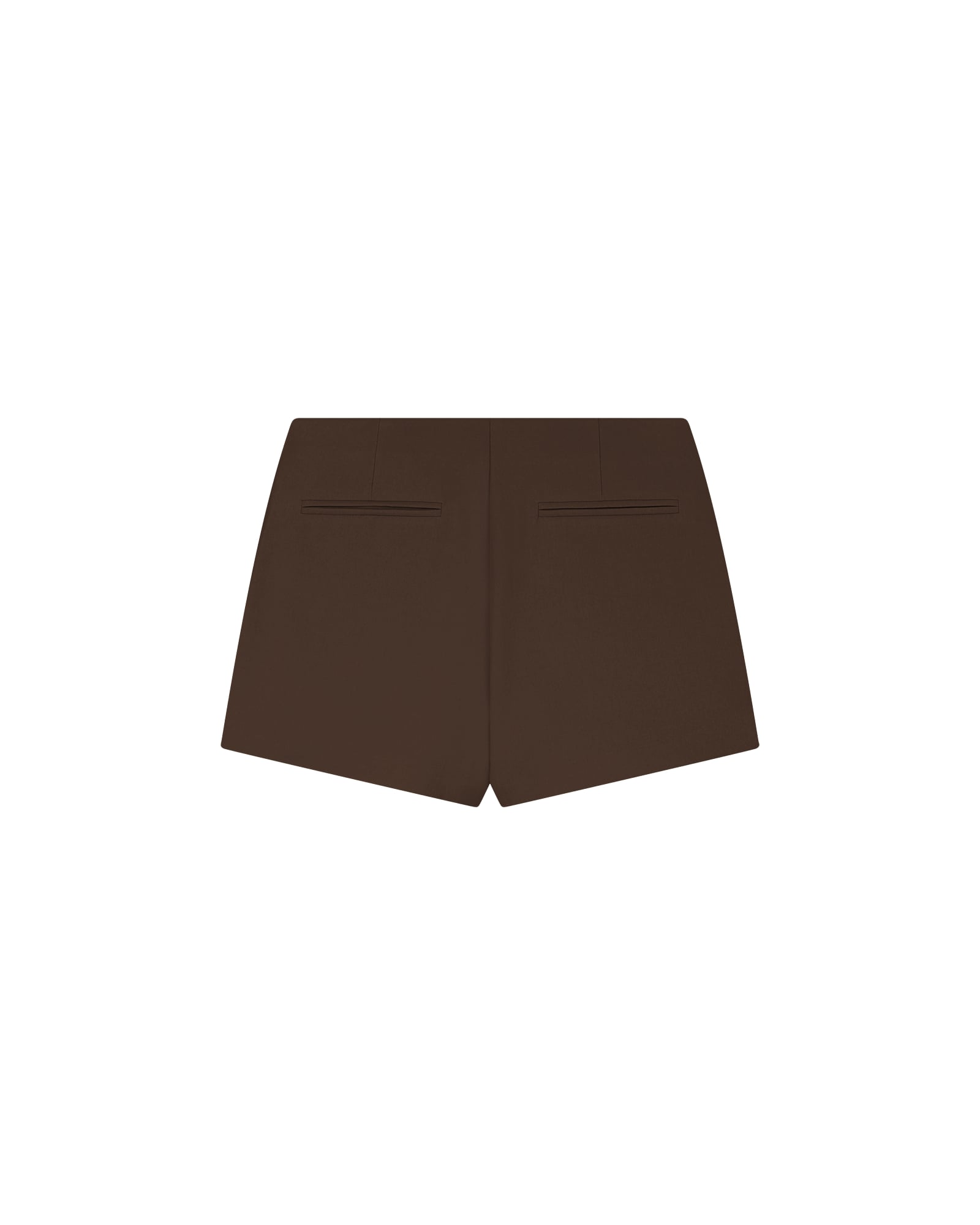 Malelions Women Social Club Skort | Chocolate